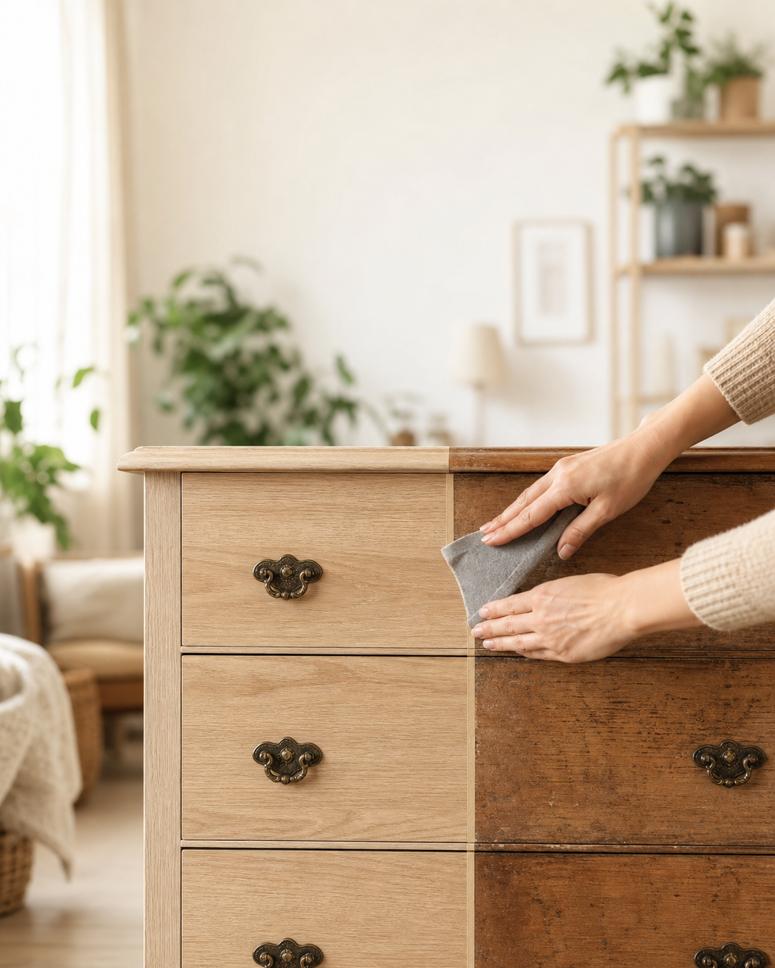 Vinilos y adhesivos para muebles