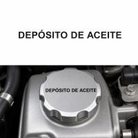Adhesivo Deposito Aceite