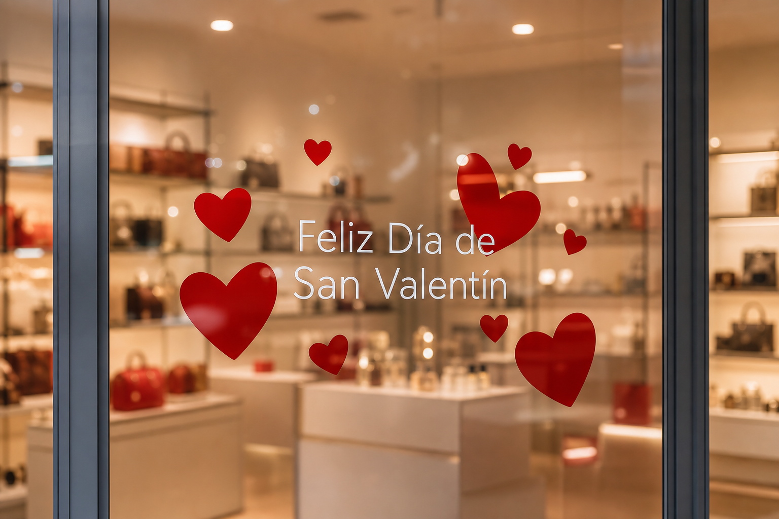 Vinilos de San Valentín