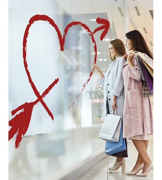 Corazón Minimal - San Valentín