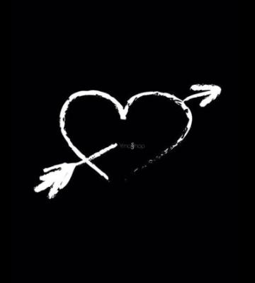 Corazón Minimal - San Valentín