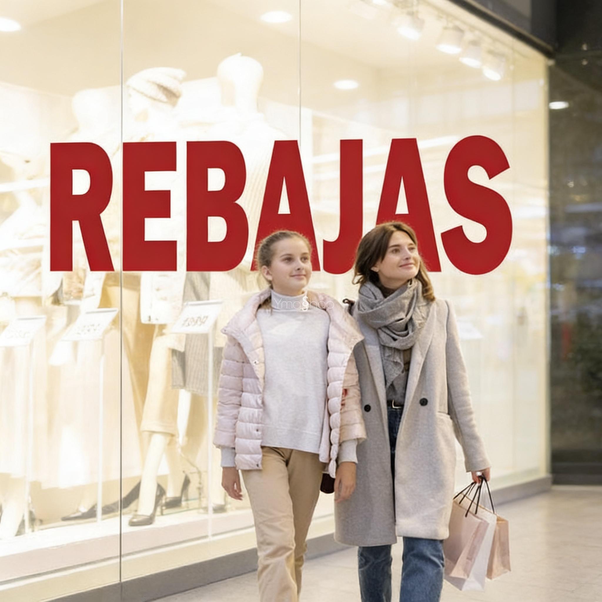 Rótulos rebajas horizontal mod-3