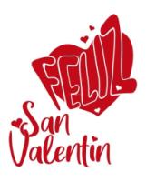 Corazón Feliz - San Valentín