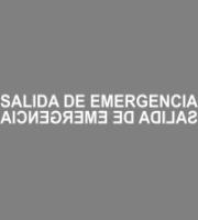 Salida de Emergencia
