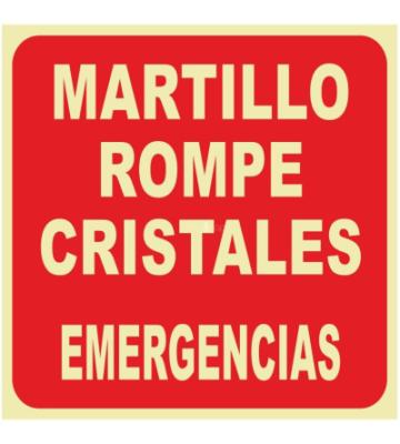 Indicativo Martillo de Emergencia
