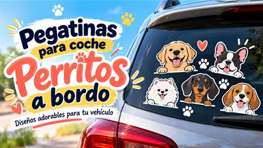 Perritos a bordo
