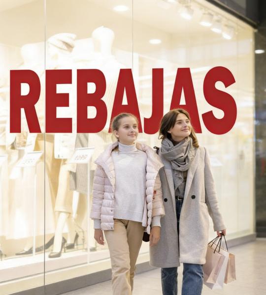 Rótulos rebajas horizontal mod-3