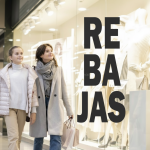 Rótulos rebajas vertical