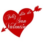 Corazón para San Valentín