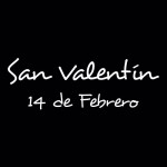 Letras San Valentín 14 de Febrero