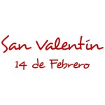 Letras San Valentín 14 de Febrero