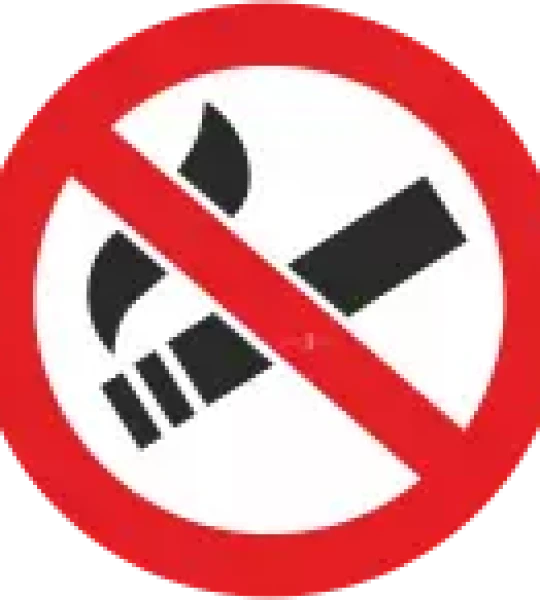 Adhesivos Prohibido Fumar