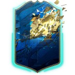 Carta FIFA personalizada 2020 Ultimate Team