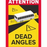 Advertencia de Ángulo Muerto - Angles Morts