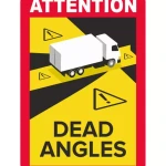 Advertencia de Ángulo Muerto - Angles Morts