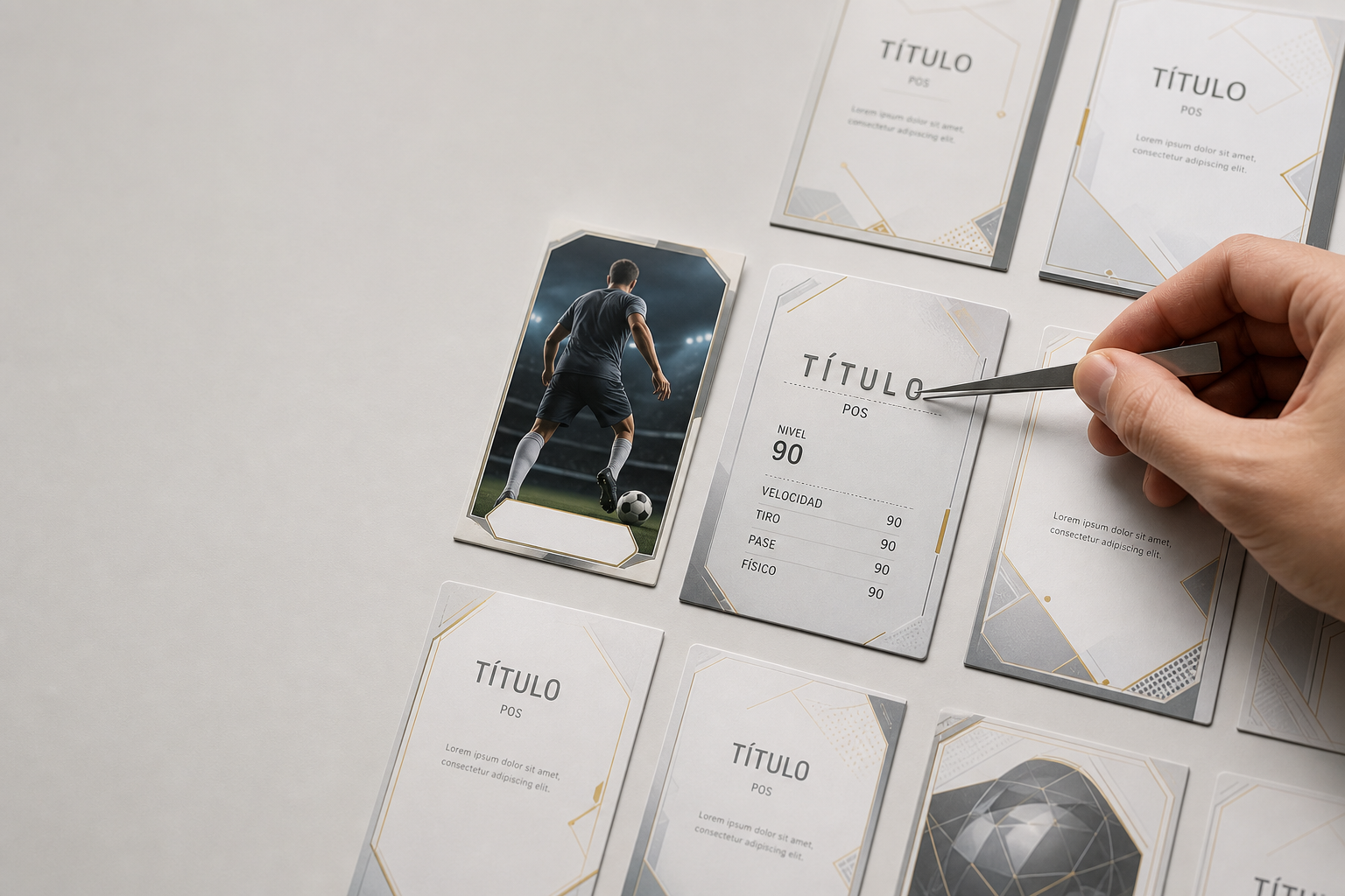 Guía para crear tu carta personalizada EAFC 26: foto, diseño, permisos y dudas frecuentes