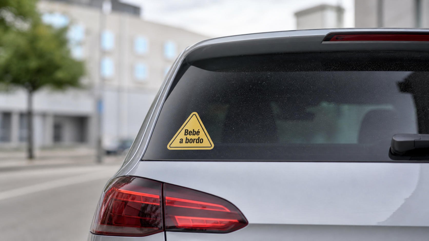 Guía de pegatinas para coche: tamaños, colocación interior/exterior y consejos en España